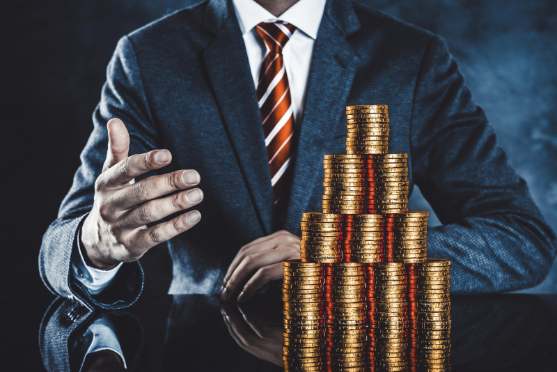お金があっても幸せではない人とお金はなくても幸せな人の違い